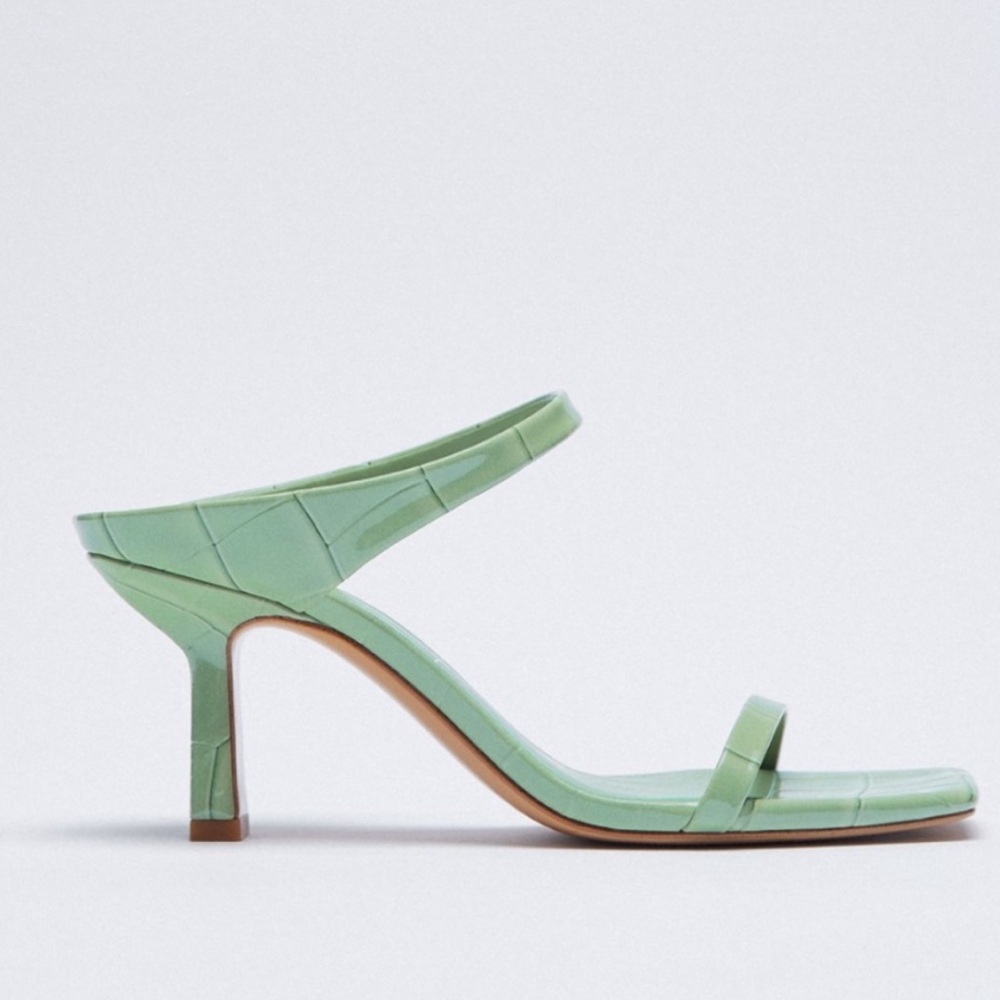 Zara Heels